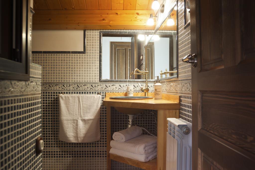 Apartamentos Rurales Millan La Mata de los Olmos Extérieur photo