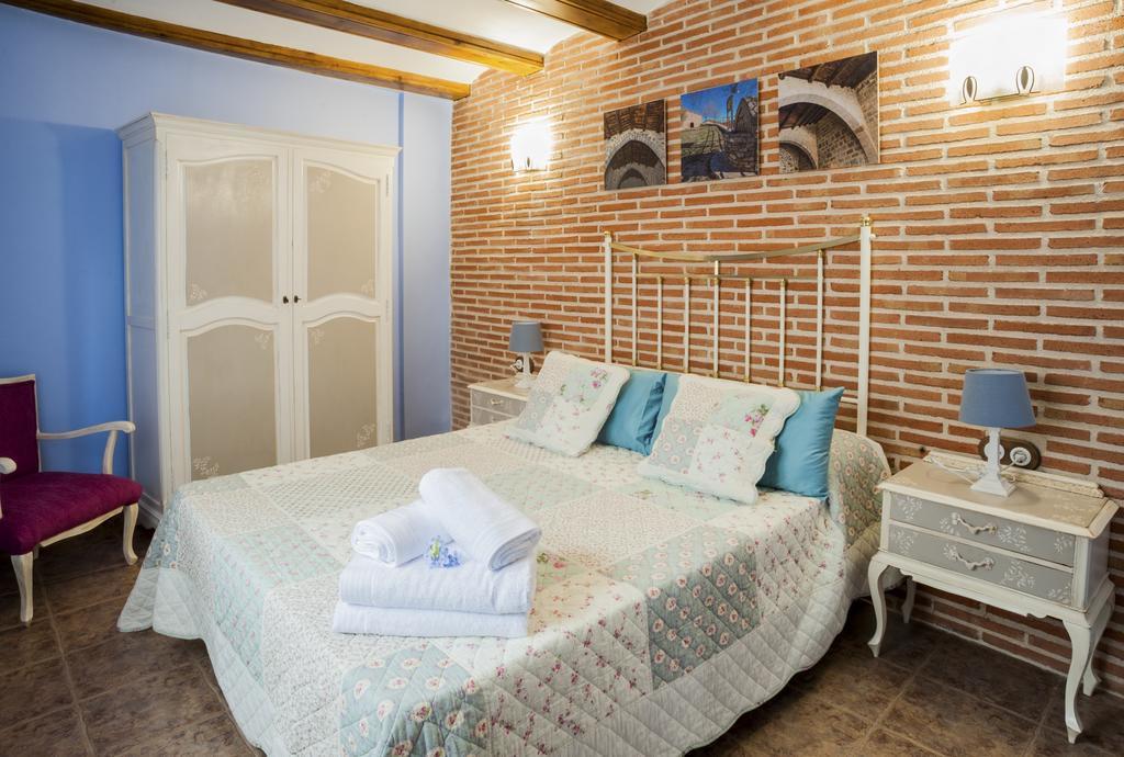 Apartamentos Rurales Millan La Mata de los Olmos Extérieur photo