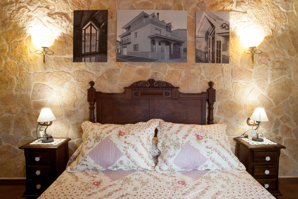 Apartamentos Rurales Millan La Mata de los Olmos Extérieur photo