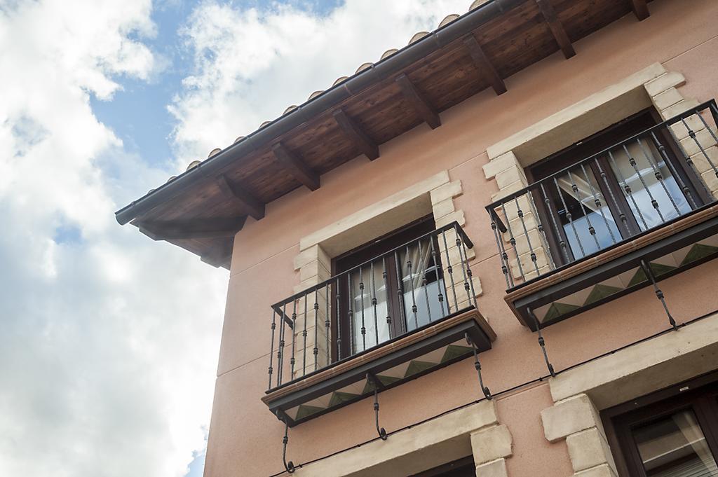 Apartamentos Rurales Millan La Mata de los Olmos Extérieur photo