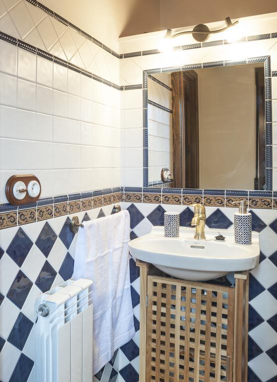 Apartamentos Rurales Millan La Mata de los Olmos Extérieur photo