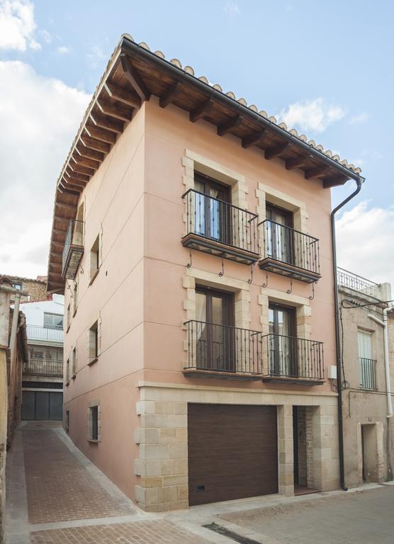 Apartamentos Rurales Millan La Mata de los Olmos Extérieur photo