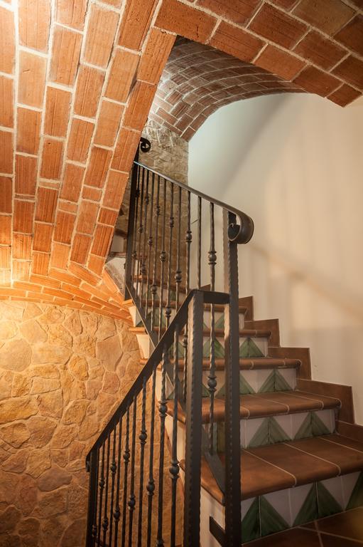 Apartamentos Rurales Millan La Mata de los Olmos Extérieur photo