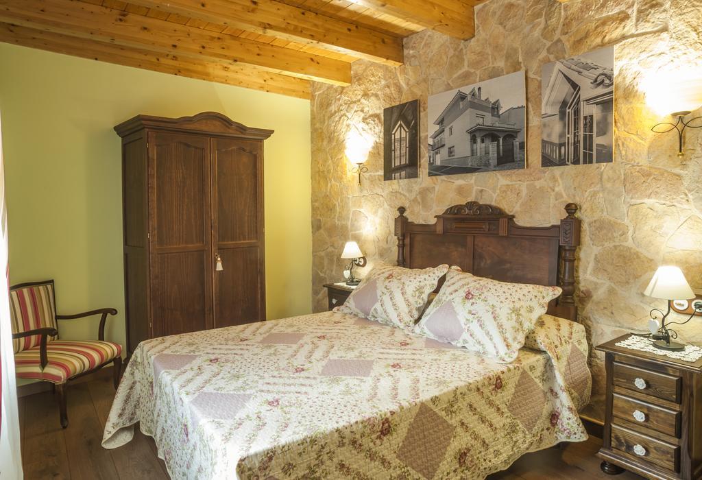 Apartamentos Rurales Millan La Mata de los Olmos Extérieur photo