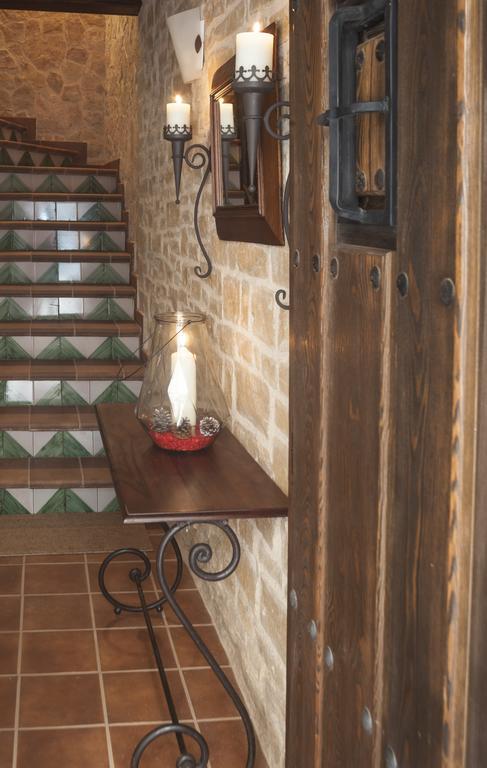 Apartamentos Rurales Millan La Mata de los Olmos Extérieur photo