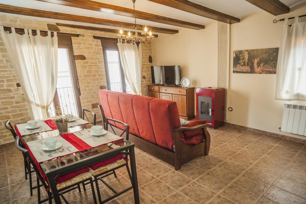 Apartamentos Rurales Millan La Mata de los Olmos Extérieur photo