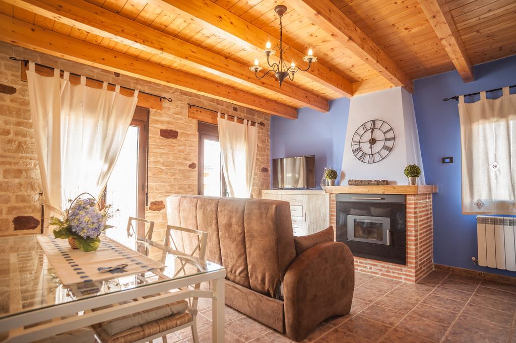 Apartamentos Rurales Millan La Mata de los Olmos Extérieur photo
