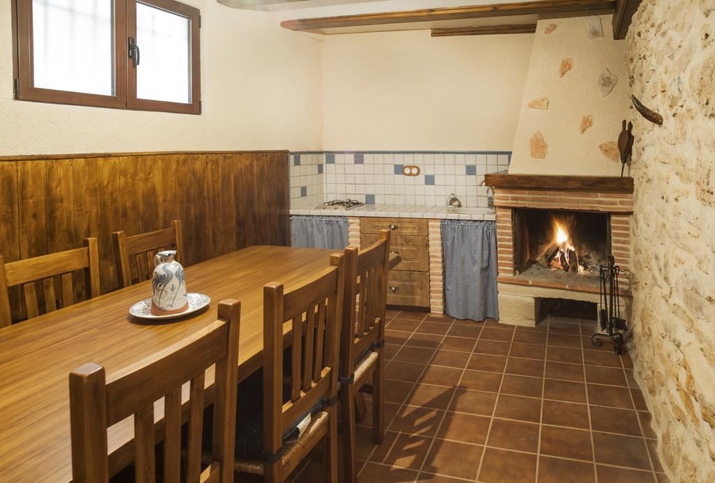 Apartamentos Rurales Millan La Mata de los Olmos Extérieur photo