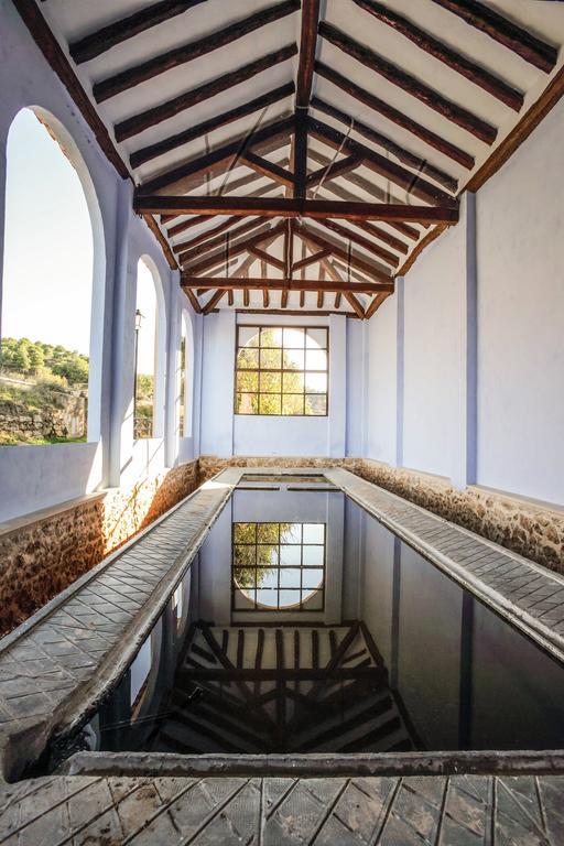 Apartamentos Rurales Millan La Mata de los Olmos Extérieur photo
